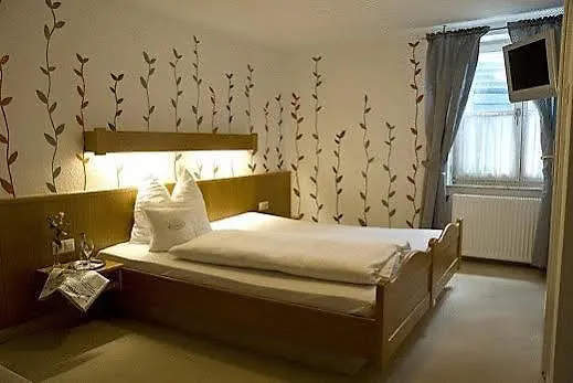 Hotel & Restaurant Fischer アルテンシュタット 3*,  ドイツ