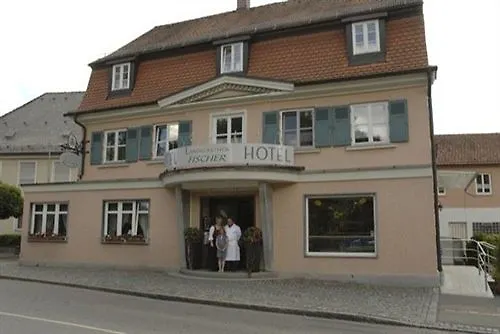 Hotel Landgasthof Fischer Altenstadt