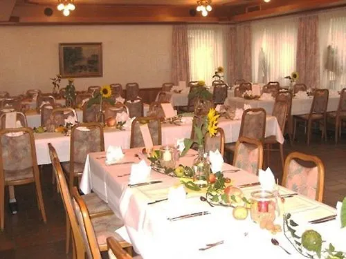 ***  Hotel & Restaurant Fischer Altenstadt  Germany