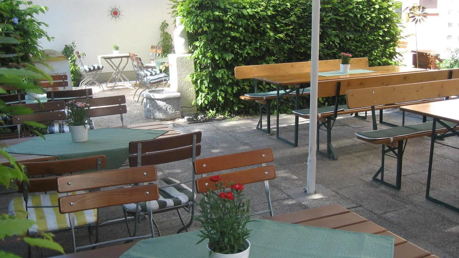 Hotel Landgasthof Fischer Altenstadt